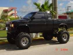 Nissan Hardbody - Guam Chamorri