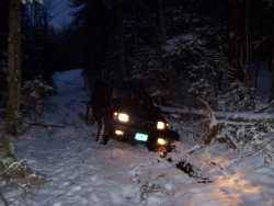 Nissan Xterra - Nate