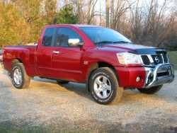 Nissan Titan - Derrick