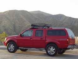 Nissan Frontier - Ruben Hernandez