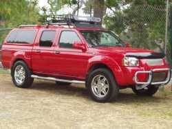 Nissan Frontier - RH