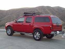 Nissan Frontier - RH