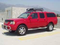 Nissan Frontier - RH