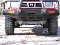 Nissan Frontier - CMVallianos