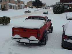 Nissan Frontier - aaarrrg