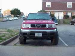 Nissan Frontier - aaarrrg