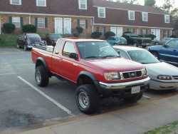 Nissan Frontier - aaarrrg