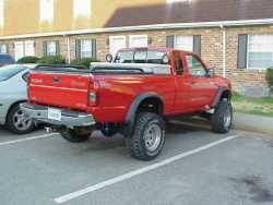 Nissan Frontier - aaarrrg