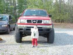 Nissan Frontier - aaarrrg