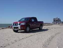 Nissan Titan - Cape Cod