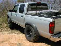 Nissan Frontier - Casey AKA Georgia boy