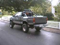 Nissan Hardbody - mikeyh