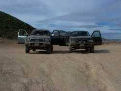 Nissan Pathfinder - mudfinder