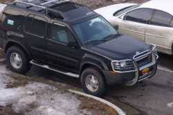 Nissan Xterra - Omaha Nate