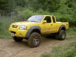Nissan Frontier - Ian Roy