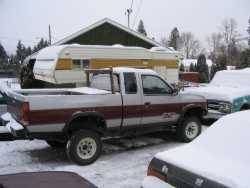 Nissan Hardbody - Paul N