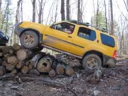 Nissan Xterra - Chris - maximusdelirious