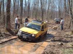 Nissan Xterra - Chris - maximusdelirious