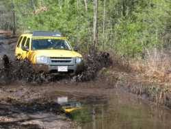 Nissan Xterra - Chris - maximusdelirious