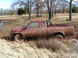 Nissan Hardbody - ryan