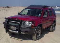 Nissan Xterra - Mike Clark