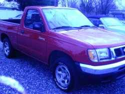 Nissan Frontier - John Ellick