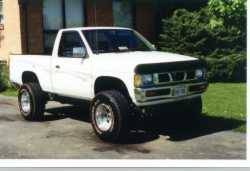 Nissan Hardbody - Kevin