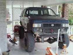 Nissan Pathfinder - Nick P.