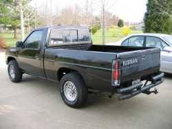 Nissan Hardbody - Steven Oskoskavich