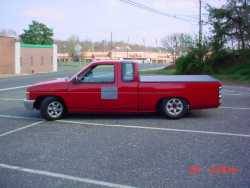 Nissan  - benny's hardbody