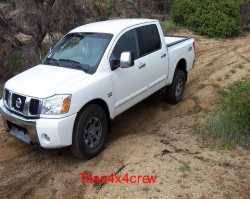 Nissan Titan - John Warren