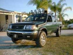 Nissan Frontier - Kingslayer