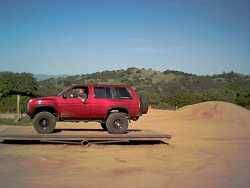 Nissan Pathfinder - JDhog