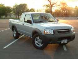 Nissan Frontier - mightyjohn