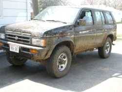 Nissan Pathfinder - Balzout