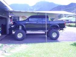 Nissan Frontier - Nani