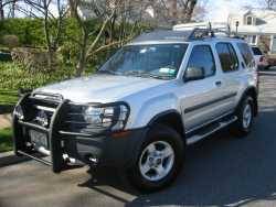 Nissan Xterra - Chris Hill