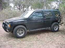 Nissan Pathfinder - Jef