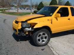 Nissan Frontier - Brandon