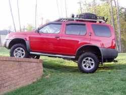 Nissan Xterra - Aaron