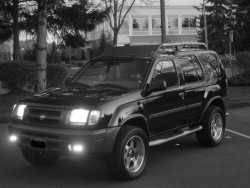 Nissan Xterra - 