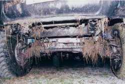 Nissan Frontier - aaarrrg