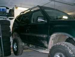 Nissan Xterra - Harry