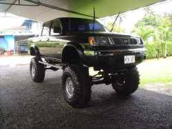 Nissan Frontier - Nani