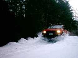 Nissan Hardbody - john foran