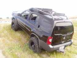 Nissan Xterra - Chris Greene