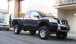 Nissan Titan - gero