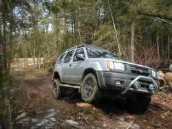 Nissan Xterra - Yan Cout