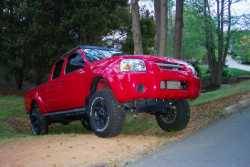 Nissan Frontier - Kyle B