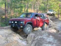 Nissan Pathfinder - Will